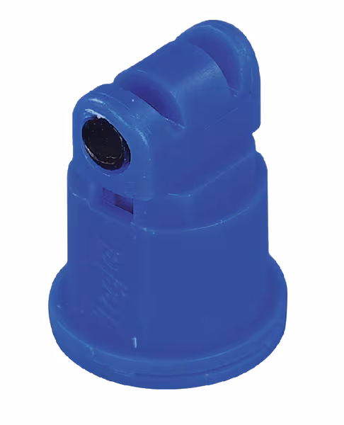 Buse à double injection d'air AITTJ 110° 03 bleu plastique TeeJet · réf. AITTJ6011003VP