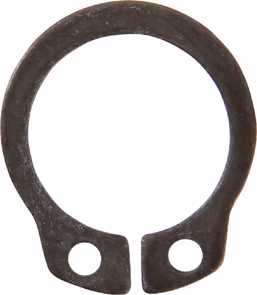 Circlip D=12 UNI 7435 · réf. SG144590