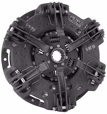 Embrayage automatique double TGU6 · réf. 228009810