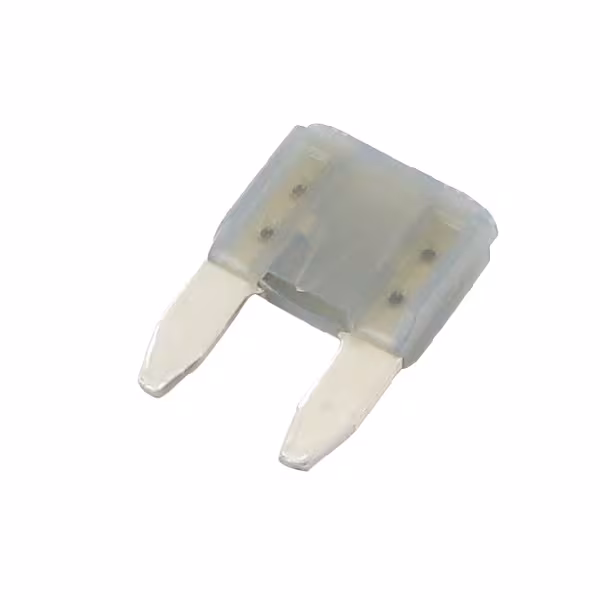Fusible lame mini 32V 2A longueur 16,3mm noir pack 50x iMaXX · réf. SI20260