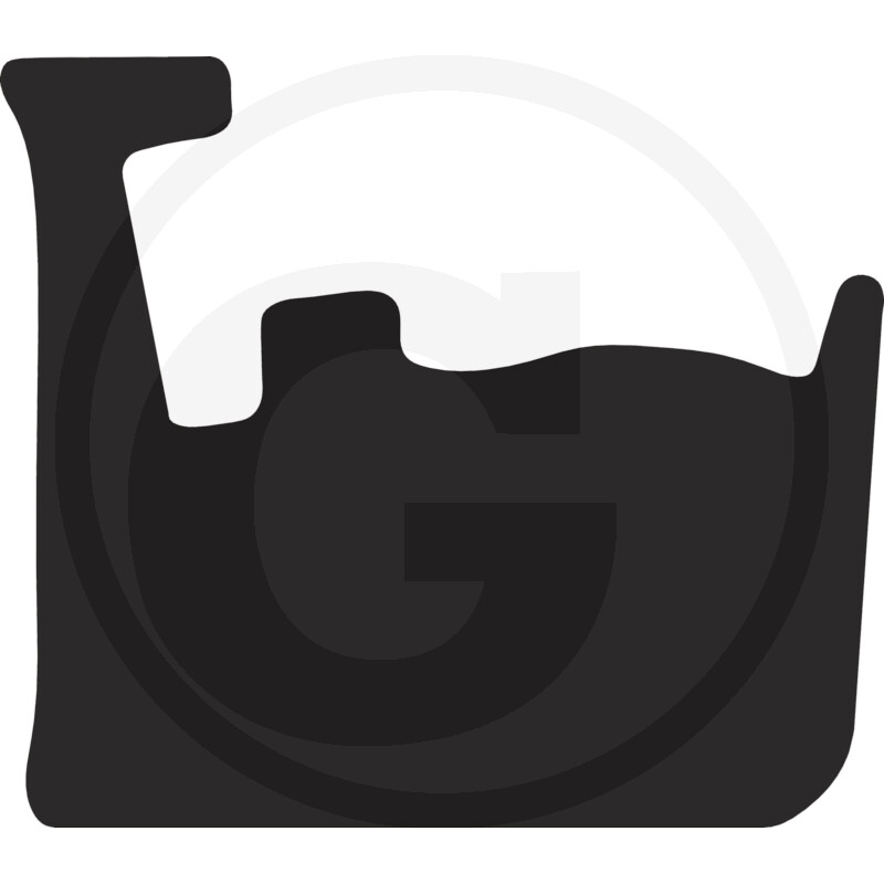 GRANIT Fußmatte Gummi · réf. 46659145