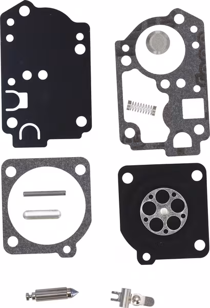 Jeu de rép. carburateur Zama · réf. RB156