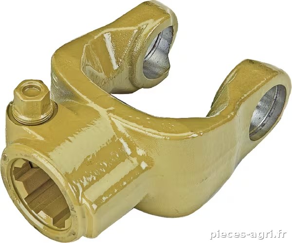 Mâchoire boulon de serrage, 1-3/4"-6 can, W2500/P500 Walterscheid · réf. 3630106