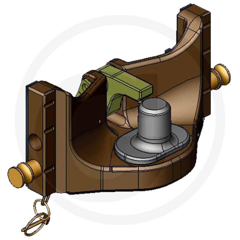 Scharmüller Piton Fix · réf. 77705632910