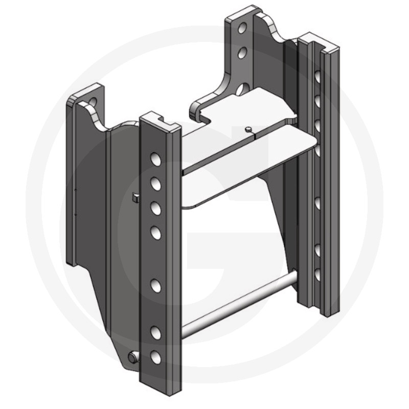 Scharmüller Support d'attelage · réf. 77700197100A02