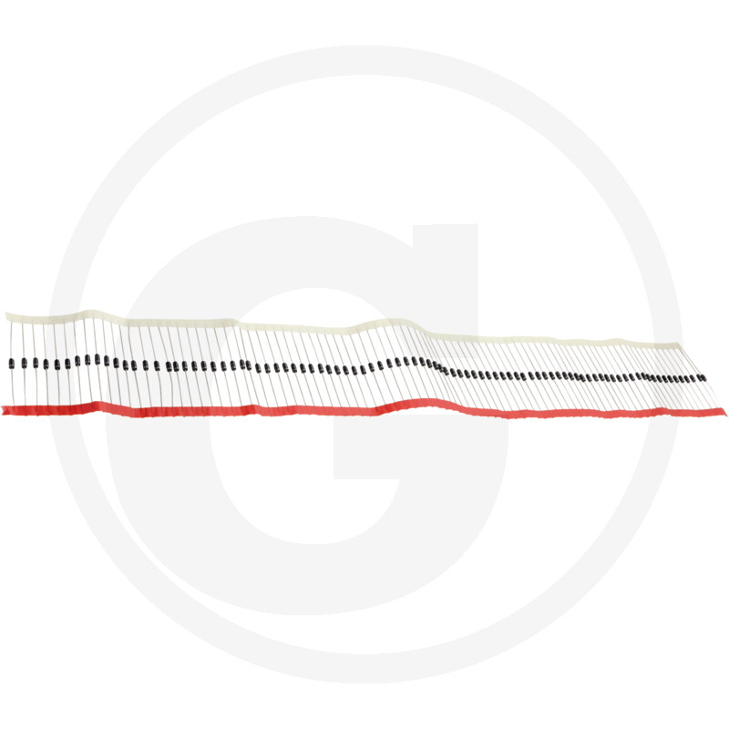 TREX.PARTS Diode SI 1000V 1A · réf. 18522828