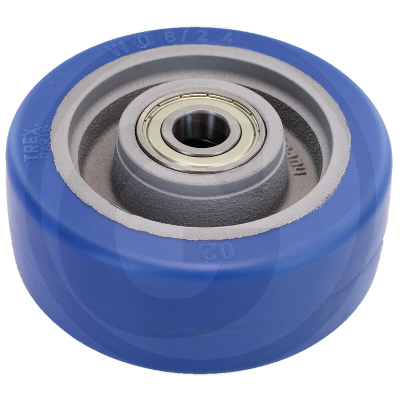 TREX.PARTS Roue stabilisatrice vue 2