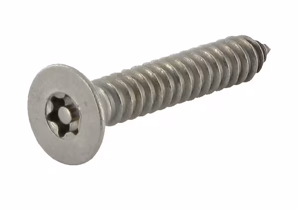 Vis auto-perforante 6.3x50mm TX30, DIN 7982C Kramp · réf. 7982CTP6350RVSP001
