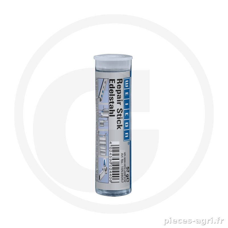 WEICON Weicon Stick de réparation acier inoxyda vue 2