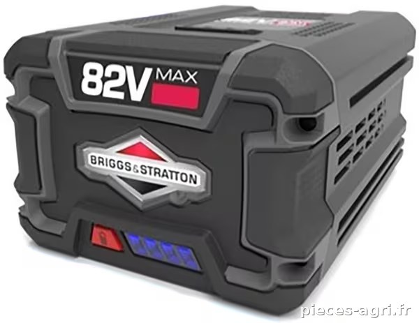 Batterie 82V 5Ah Li-ion Briggs & Stratton · réf. 1760967