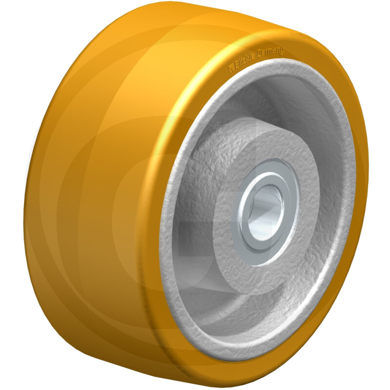 Blickle Roue d’appui vue 2