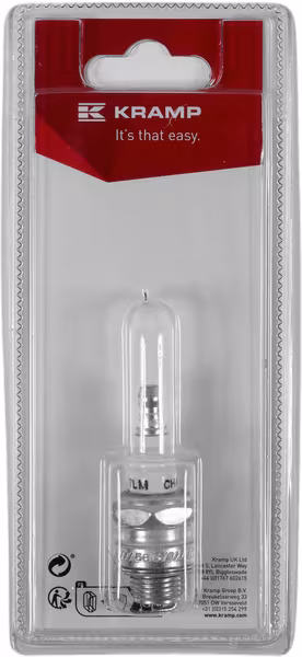 Bougie d'allumage M14 x 9,5mm, RJ17LM (1) · réf. KGRJ17LMP01B