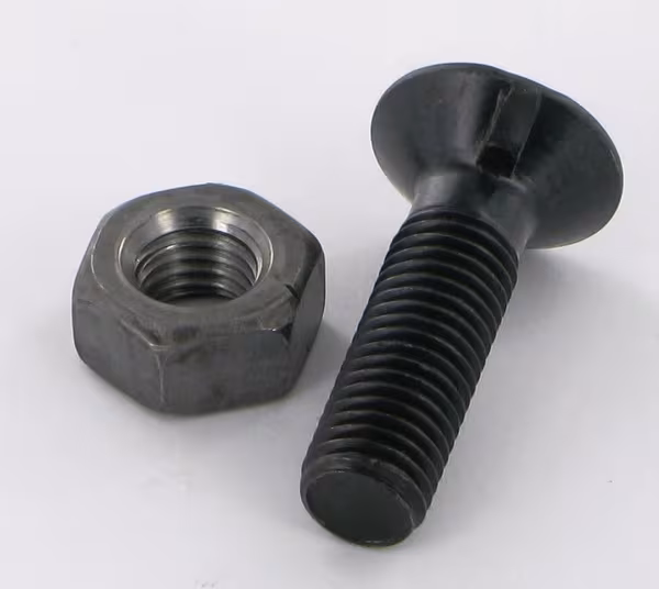 Boulon tf1e 11x40 cl 8,8 + ecrou · réf. 481593