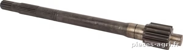 Demi-arbre de roue gauche · réf. 5089366N