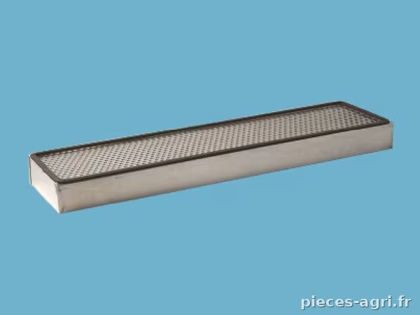 Filtre de cabine au charbon actif vue 2