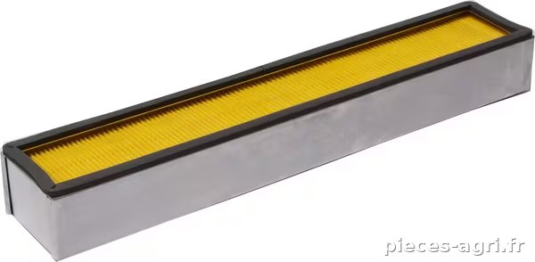 Filtre de cabine vue 2