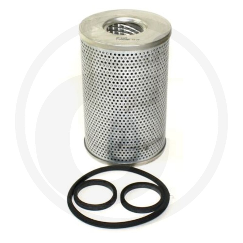 Fleetguard Filtre à huile hydraulique vue 2