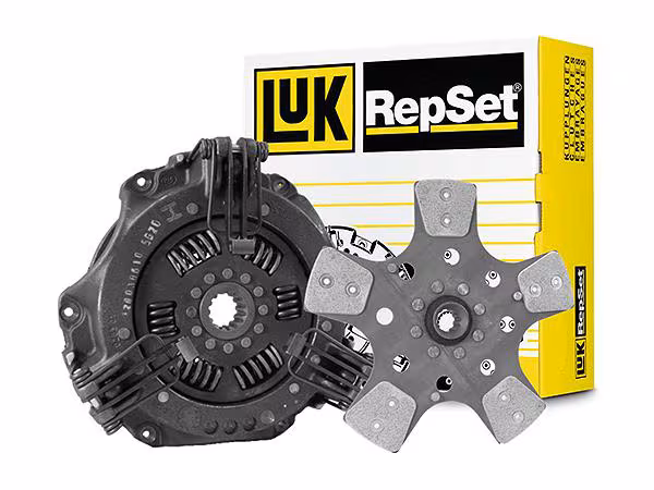 Kit d'embrayage LuK RepSet · réf. 628326409