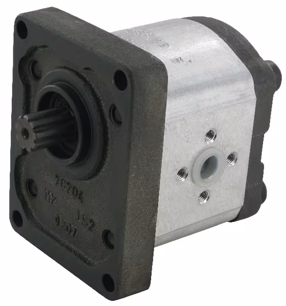 Pompe hydraulique AZPF-21-022LFO30PB Bosch Rexroth · réf. 0510725348
