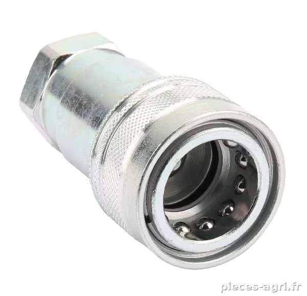 Raccord rapide femelle 1/2" · réf. 1134718201