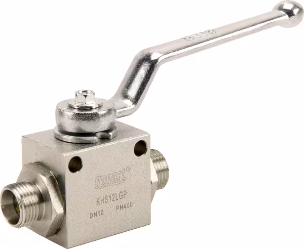 Robinet à boisseau sphérique 2/2 - M18x1,5 · réf. KHS12LKR