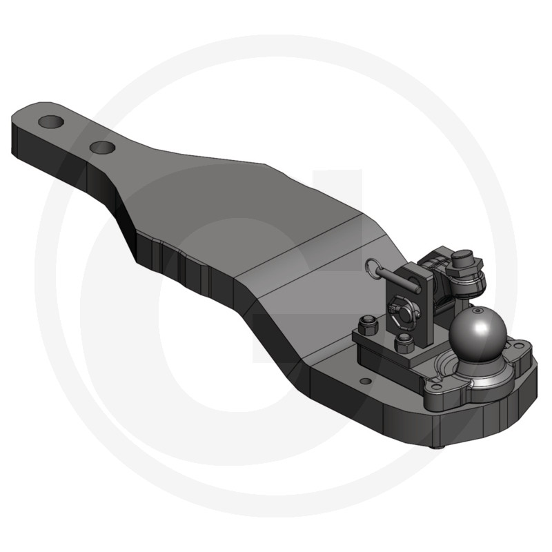 Scharmüller Plaque de support K80® · réf. 777009644470A29