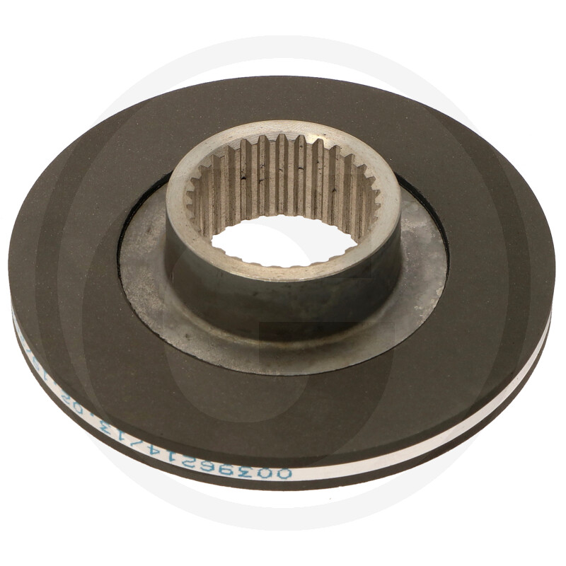 TREX.PARTS Disque de frein vue 2