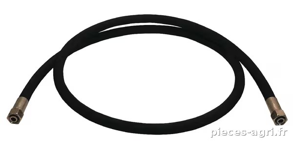 Tuyau hydr. cpl. DN12 2100mm · réf. DKLO132100