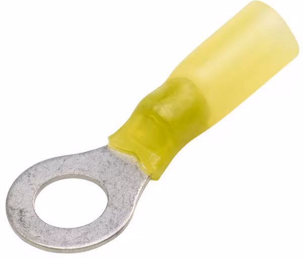 Cosse de câble jaune 4-6 mm² · réf. 8KW732578003