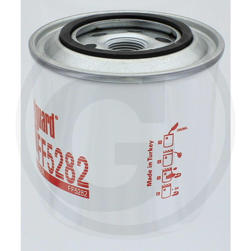 Fleetguard Filtre à carburant vue 2
