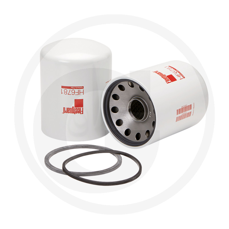 Fleetguard Hydraulikfilter Fleetguard, Ø 129mm, Höh vue 2