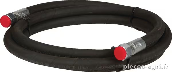Flexible hydraul. DN12 3500mm · réf. DKLO133500