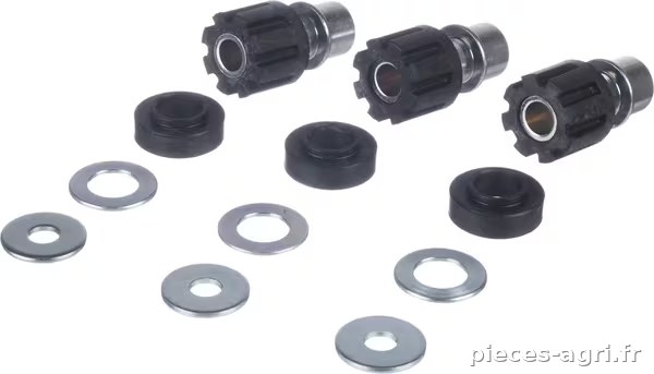 Kit d'amortisseurs vibrations · réf. 63750071008