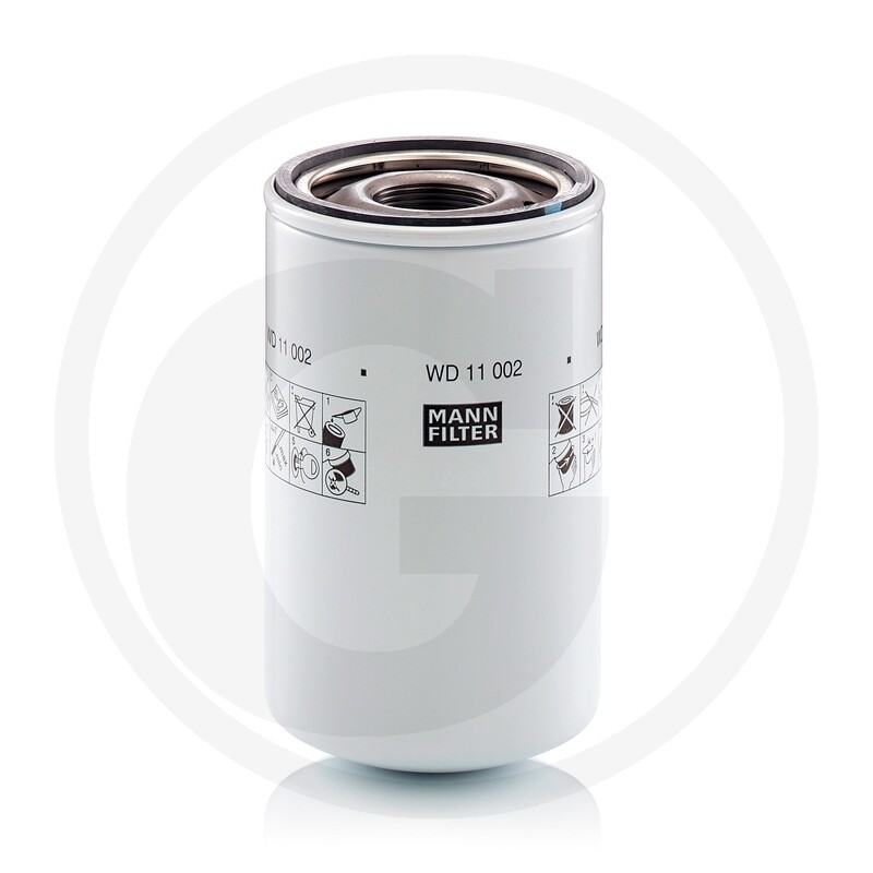 MANN FILTER Filtre à huile hydraulique · réf. 565WD11002