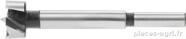 Mèche à façonner Ø 20x90 mm, pour bois, Bohrcraft · réf. FNB200