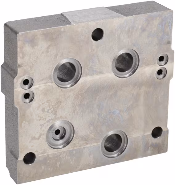 Plaque d'espacement HIC32 24mm · réf. PVG4811145036