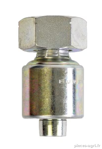 Racc. à sertir DN20-M36x1,5 · réf. 12G27FFGX
