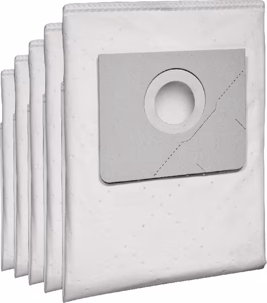 Sac filtrant molletonné WD 4x, Kärcher · réf. 28630060KA