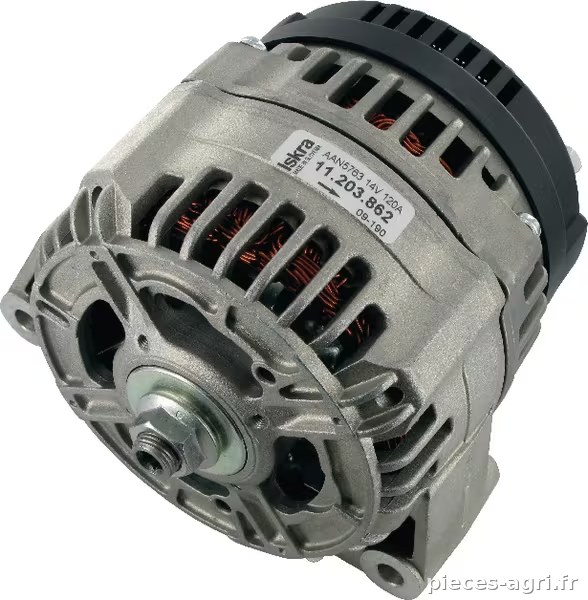Alternateur 14V 120A · réf. IA1095