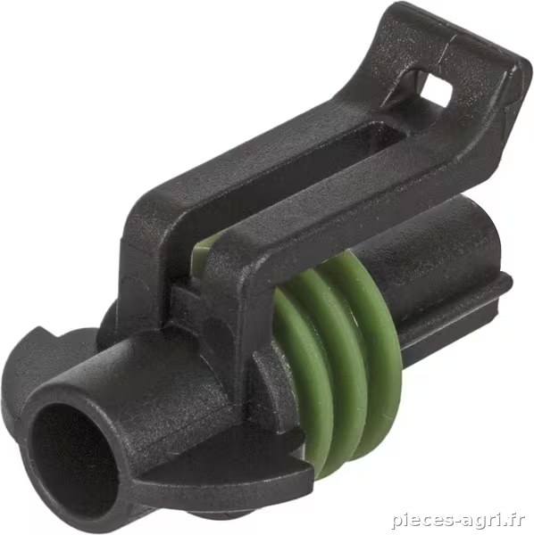 Boîtier de connexion 1 pôle femelle MP150S · réf. DE10717431