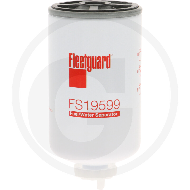 Fleetguard Préfiltre à carburant · réf. 739FS19599