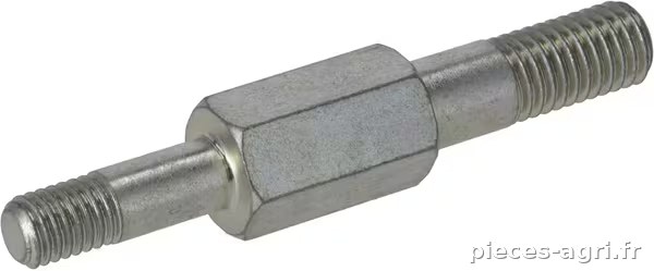 Goupille Ø16 vue 2
