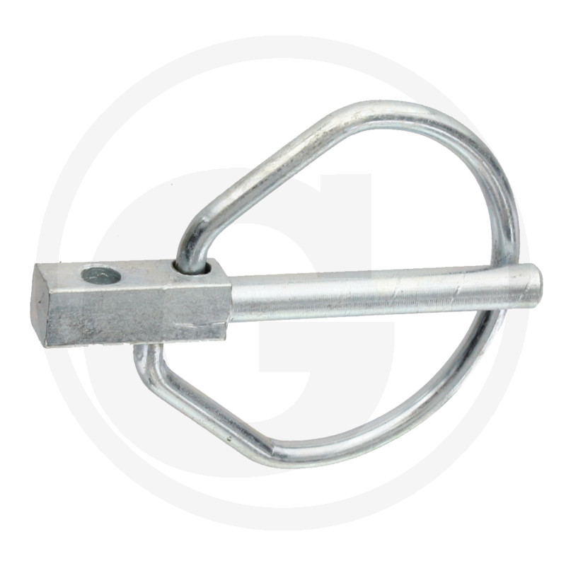 GRANIT Goupille clip vue 2