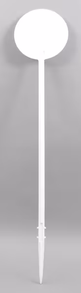 Jalon blanc · réf. 486470