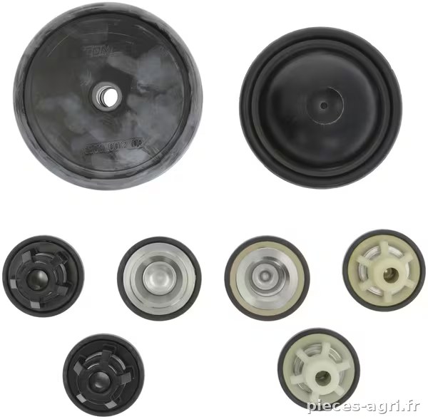 Kit de pièces de rechange pour pompe vue 2