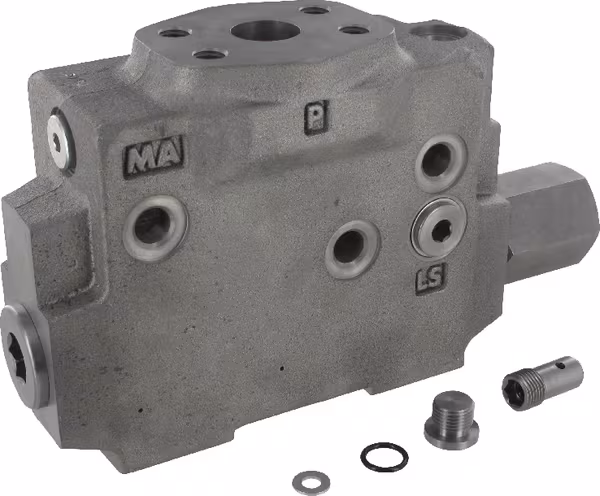 Module de pompe PVP CC 155G5020 vue 2