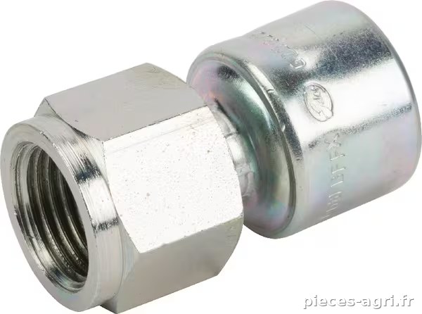 Racc. à sertir DN10-1/2 BSP · réf. 6G8FBFFX