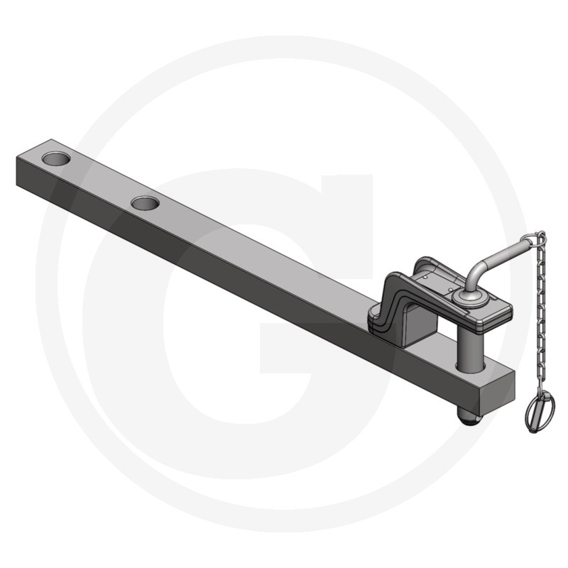 Scharmüller Barre d’attelage · réf. 777108204890A02