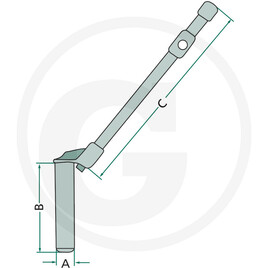 Scharmüller Broche manuelle · réf. 77702451750