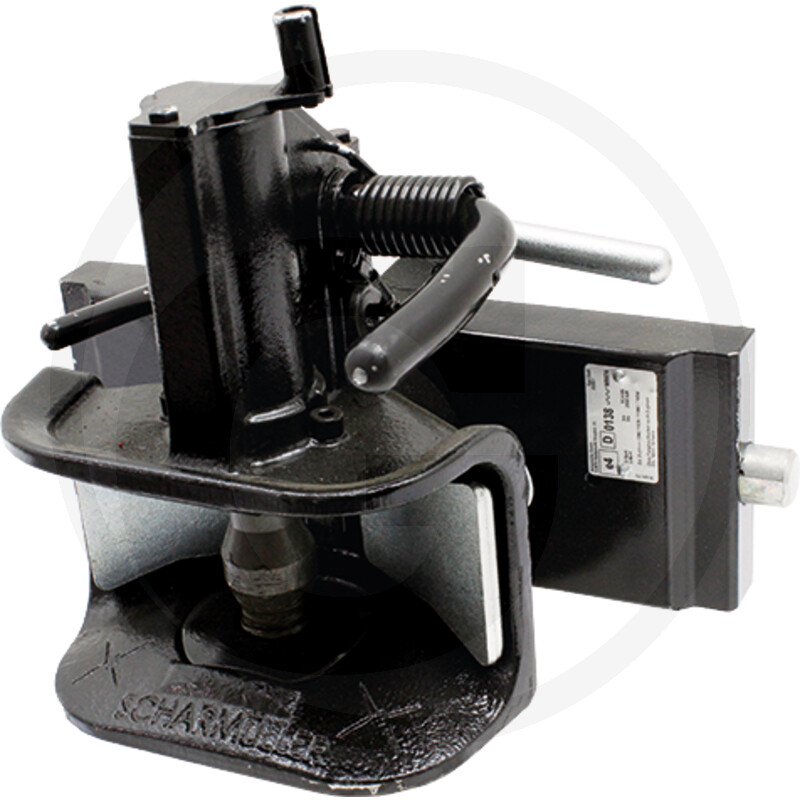 Scharmüller Chape d'attelage automatique · réf. 777033303221